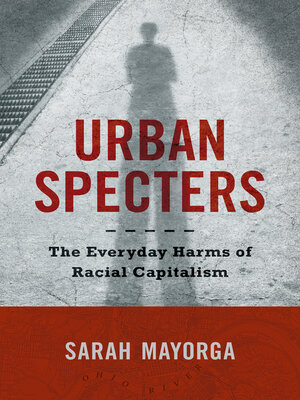 cover image of Urban Specters